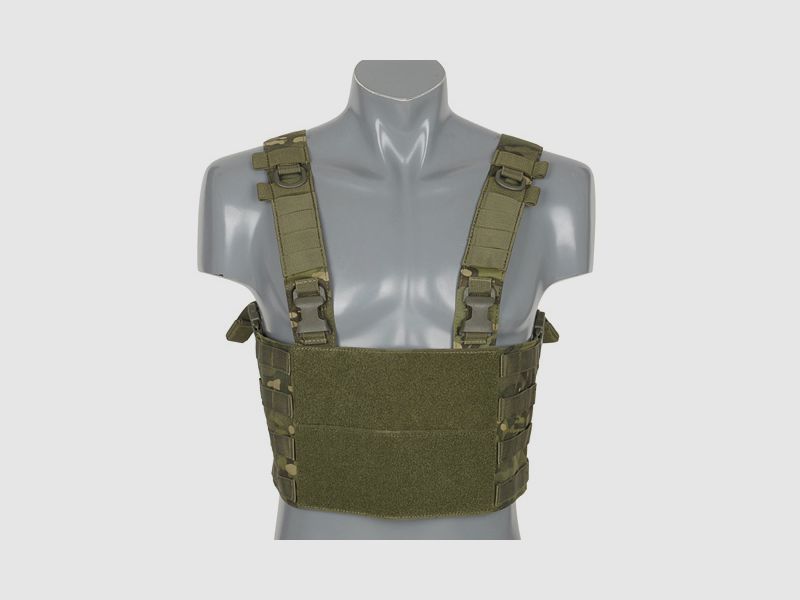 Buckle Up Modular Chest Rig - MT [8FIELDS]