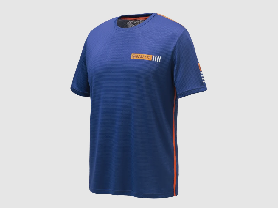 Beretta Stripe T-shirt, image 3 of 11