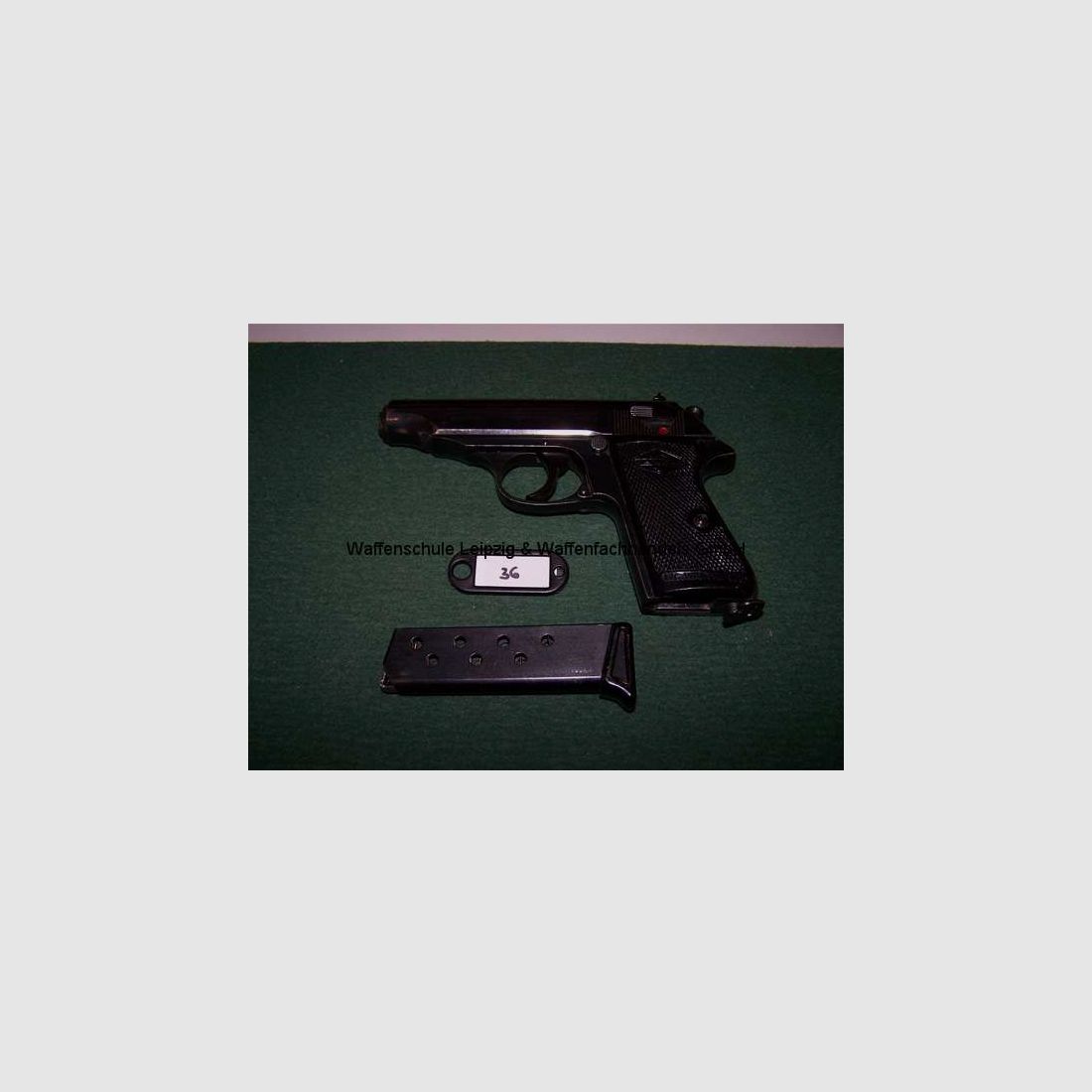 Manurhin - Walther