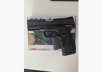 KWC PT24/7 G2 Co2 blowback