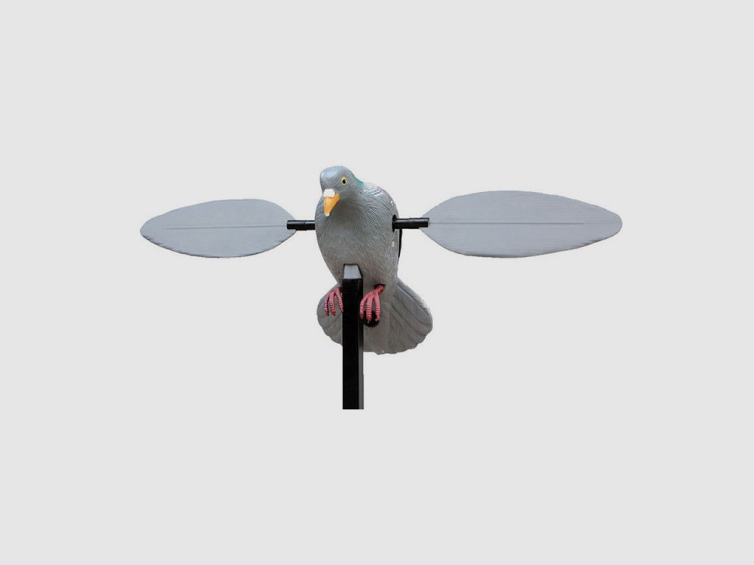 ROTOR-TAUBE BY STEPLAND