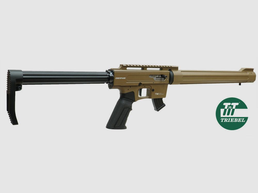 Derya Arms Mod. TM22-A18 FDE