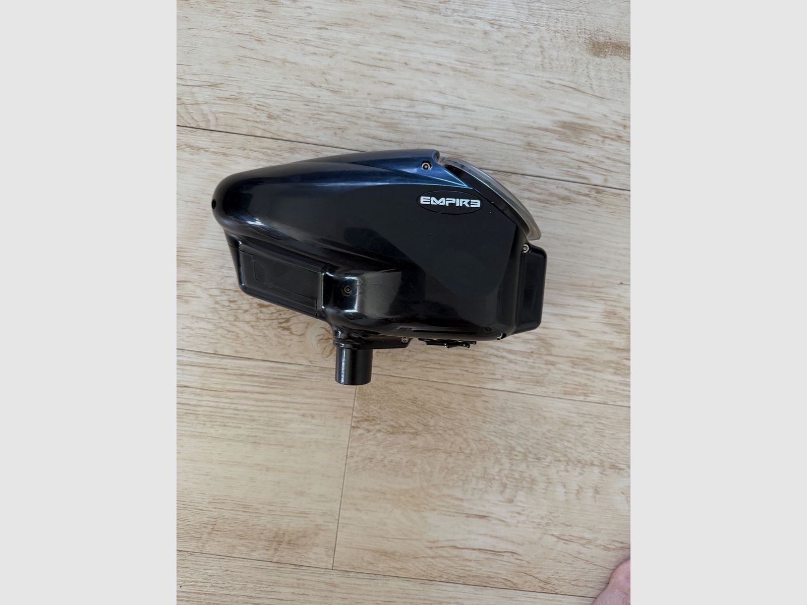 complete PAINTBALL uitrusting met EGO 06 in koffer