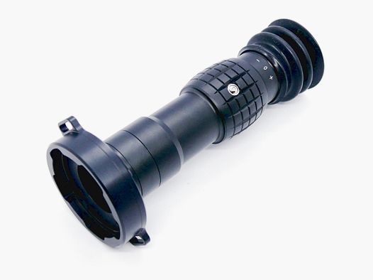 Präzise Jagen Adapter Okular für Wärmebildgeräte 2,5fach Vergrößerung Zubehör Nachtsichttechnik