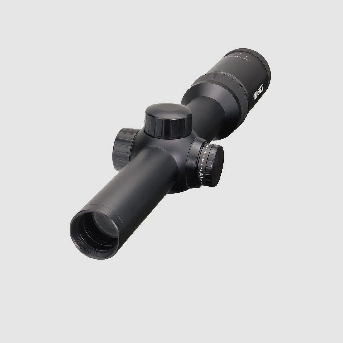 Steiner Nighthunter 1-5x24 LMS 4A-I Jubiläumsedition mit Schiene Zielfernrohr