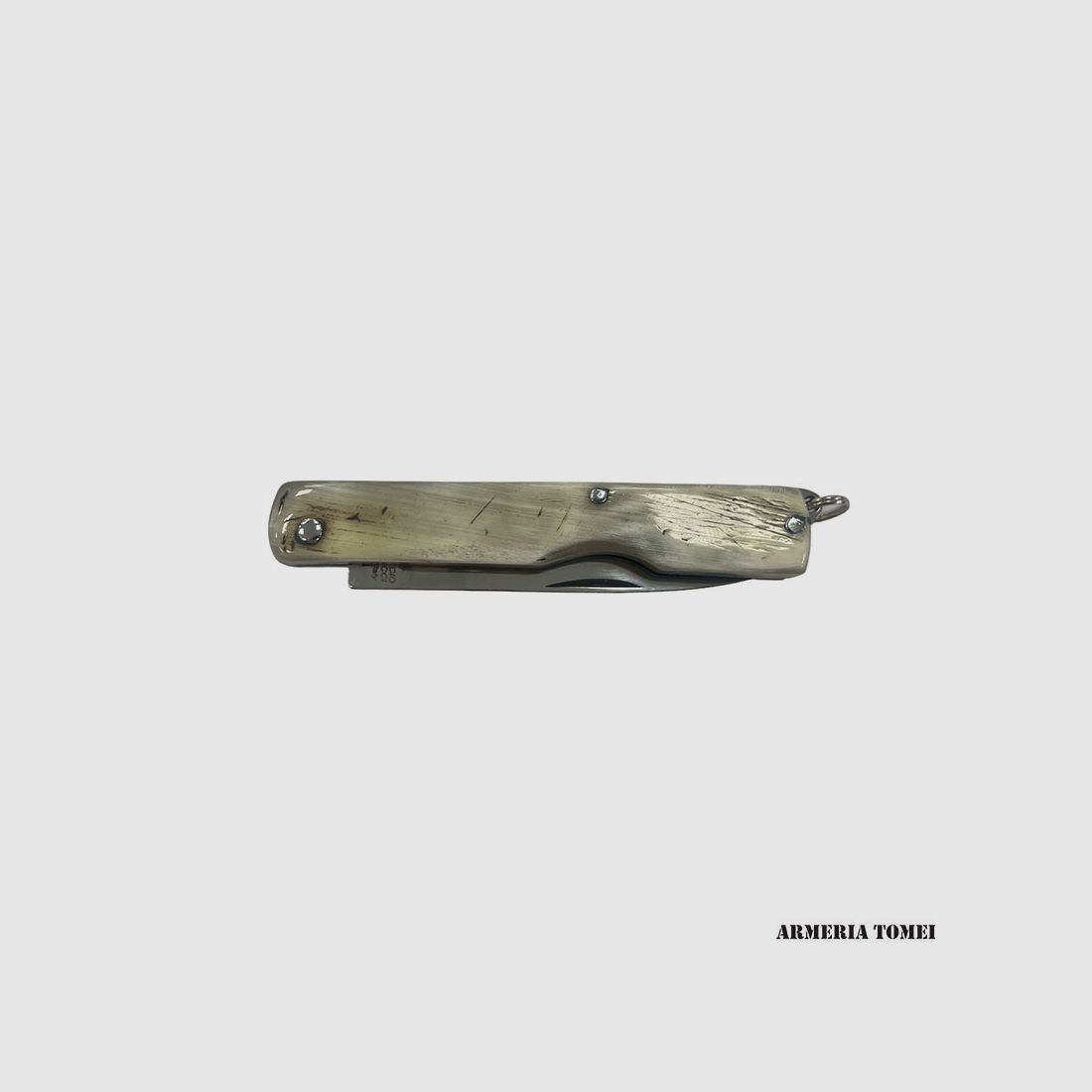Messer – Horngriff Zigarrenschneider 15cm, Bild 4 von 4