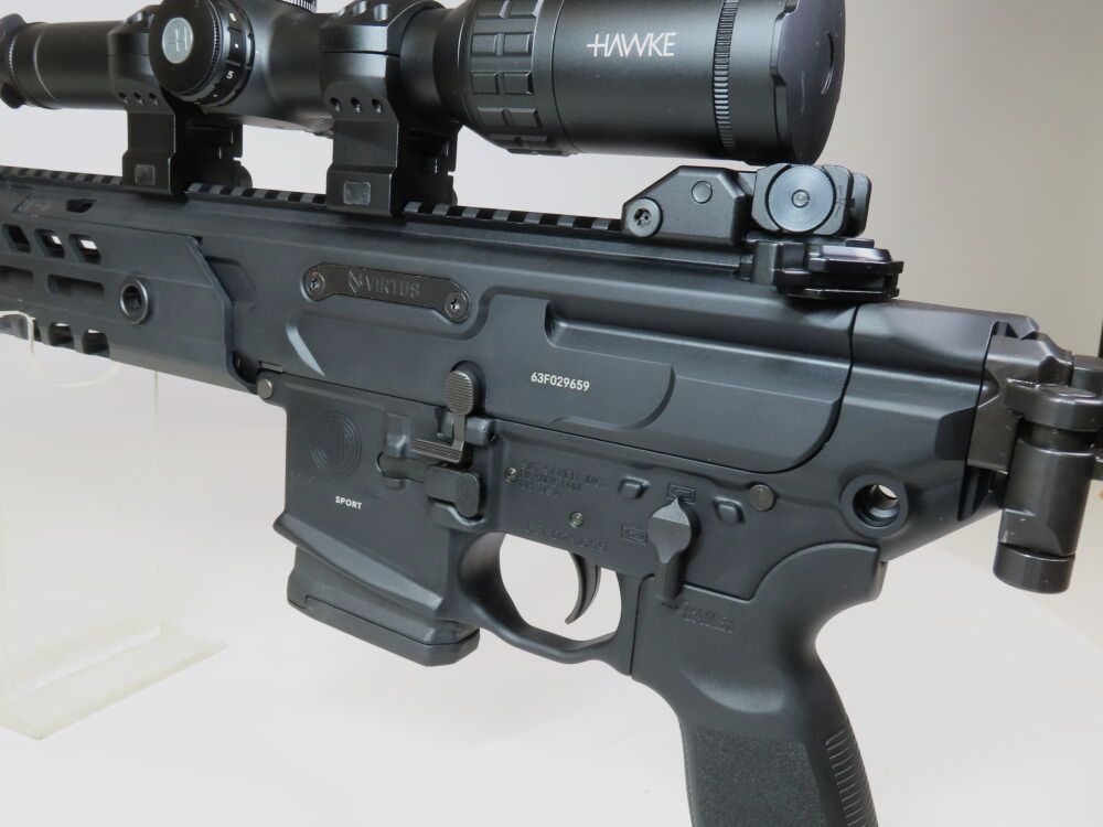 SIG Sauer MCX Virtus