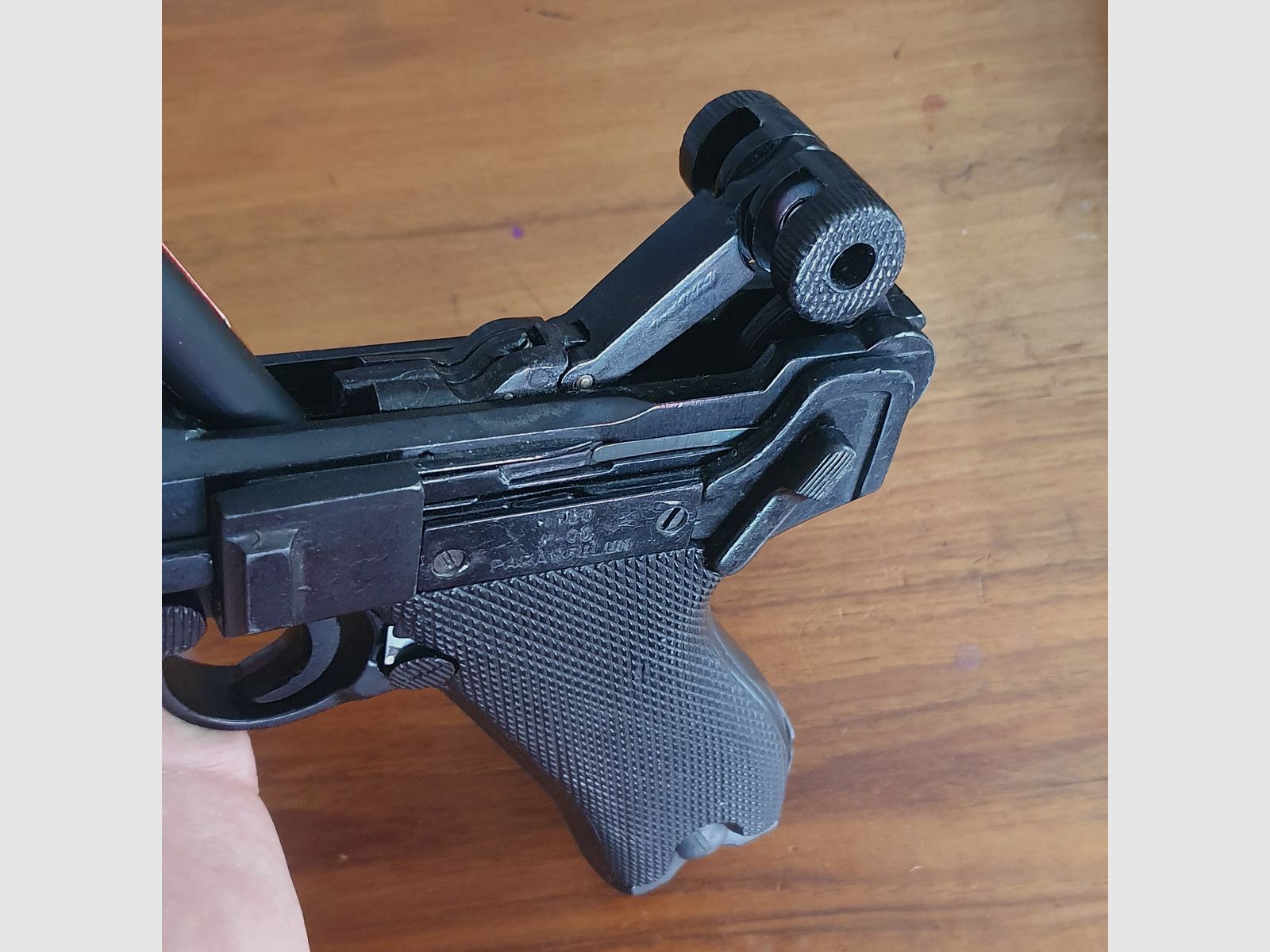 P08 Parabellum 
