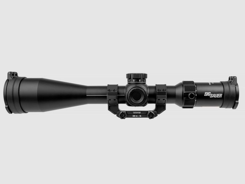 Sig Sauer TANGO-MSR 5-30x56 FFP MRAD Milling 2.0