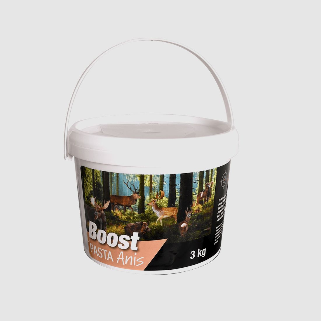5etta Boost Pasta Anis 3 kg
