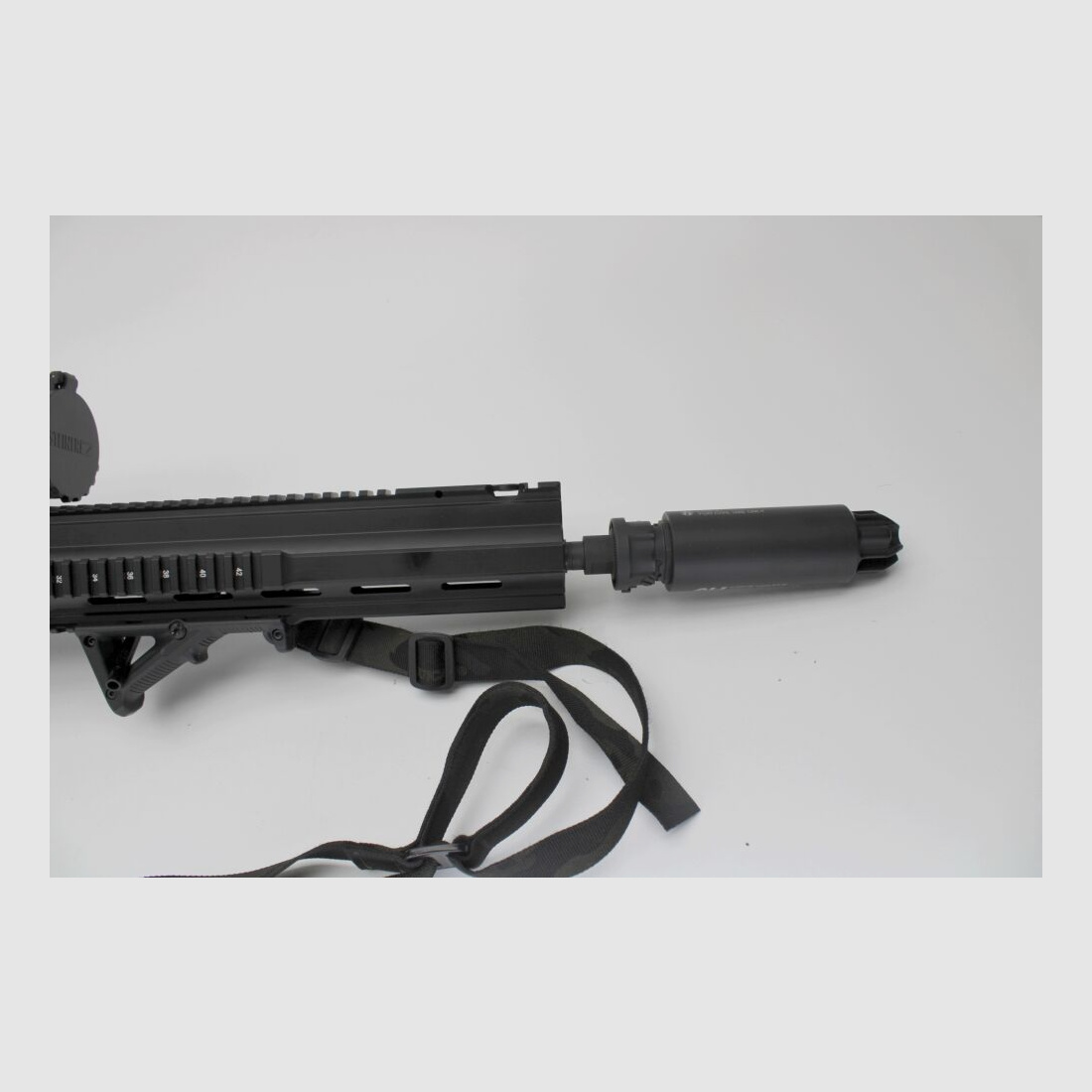 SL Büchse H&K Heckler & Koch MR308 A3-28 Kaliber .308 Win mit SD und Steine Pfandversteigerung 17.7.25