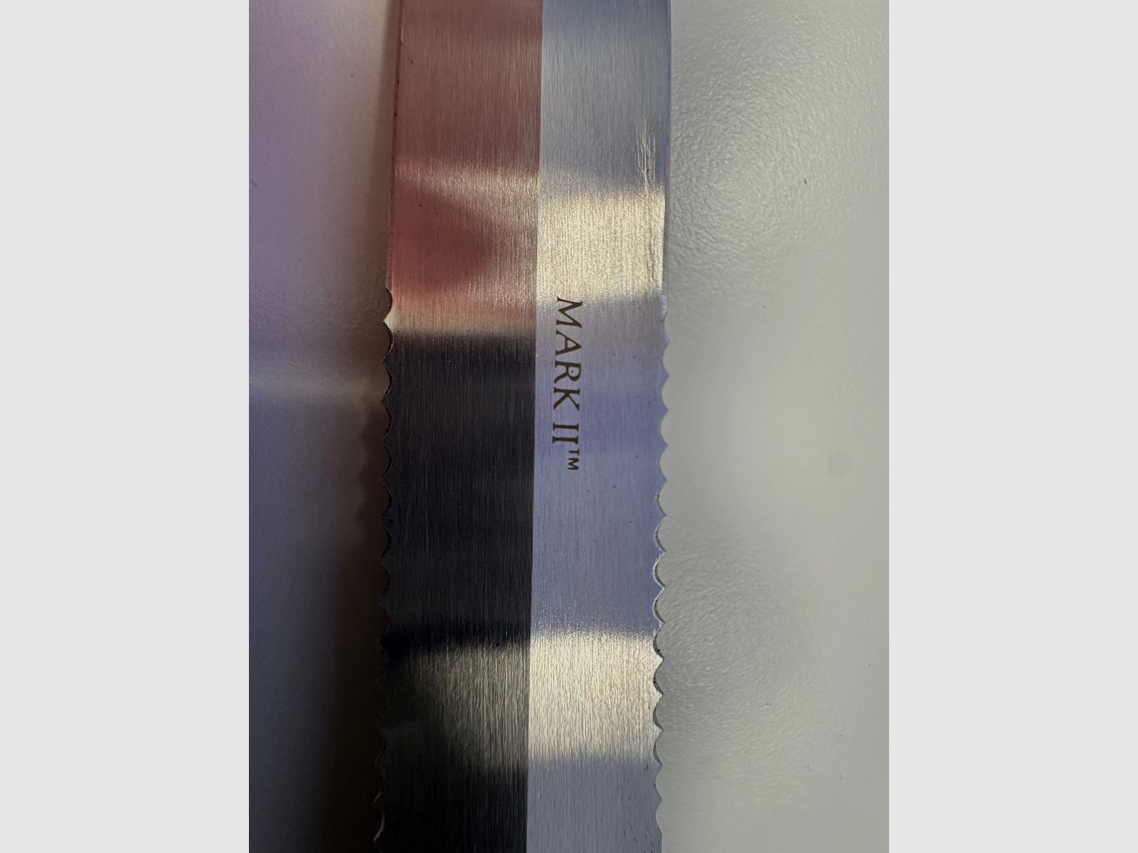 Coltello da collezione Gerber Mark II