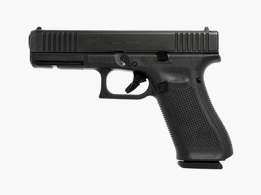 Glock Pistole G22 Gen5 FS .40 S&W 4,5" / 11,4 cm, Standard