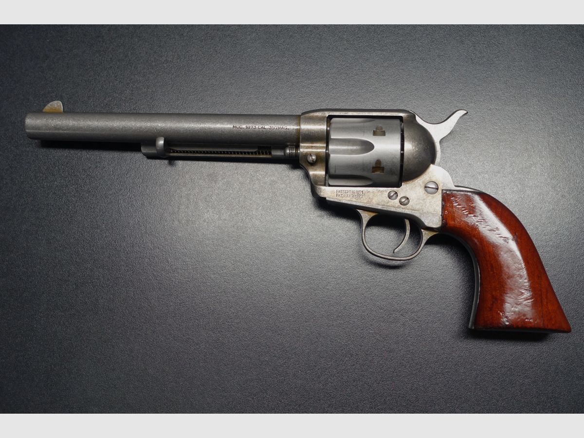 Uberti 1873 Cattleman Old West 0405, Bild 6 von 6
