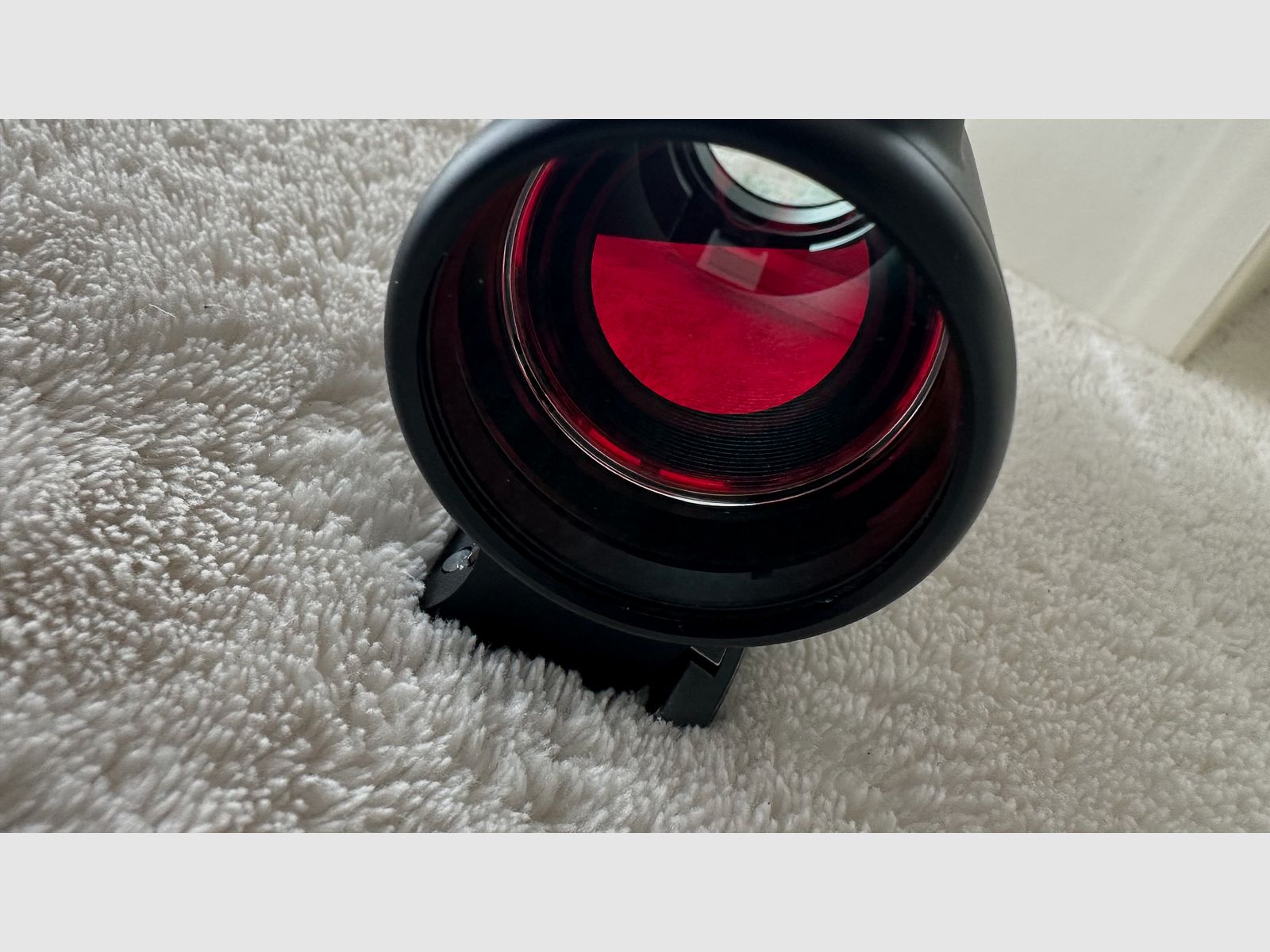 Blaser RD20 2 MOA - Point rouge - Red Dot - acheté 09/2024 - COMME NEUF !