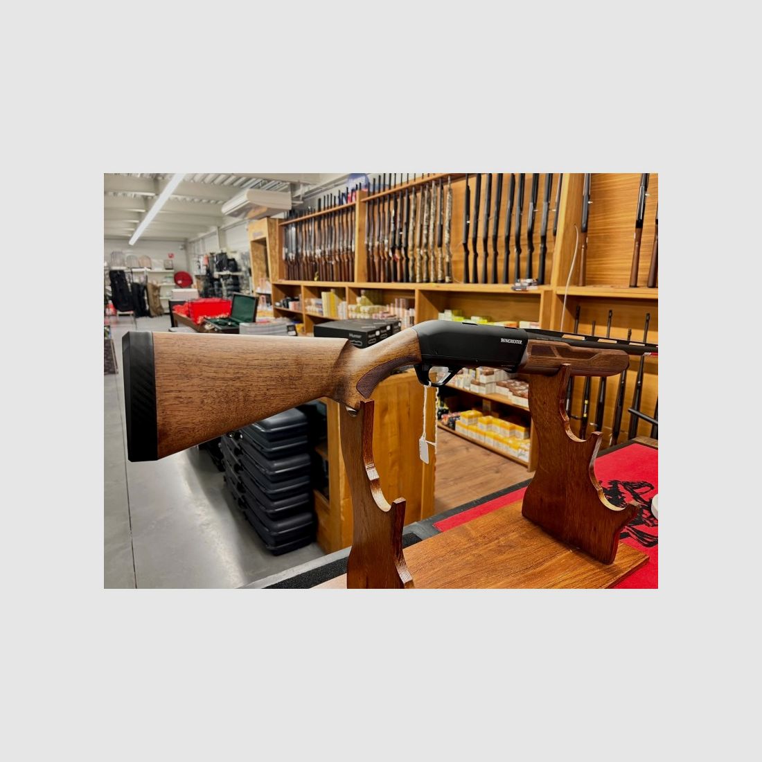 Winchester SX4 Legno Mancino 12x76, immagine 4 di 5