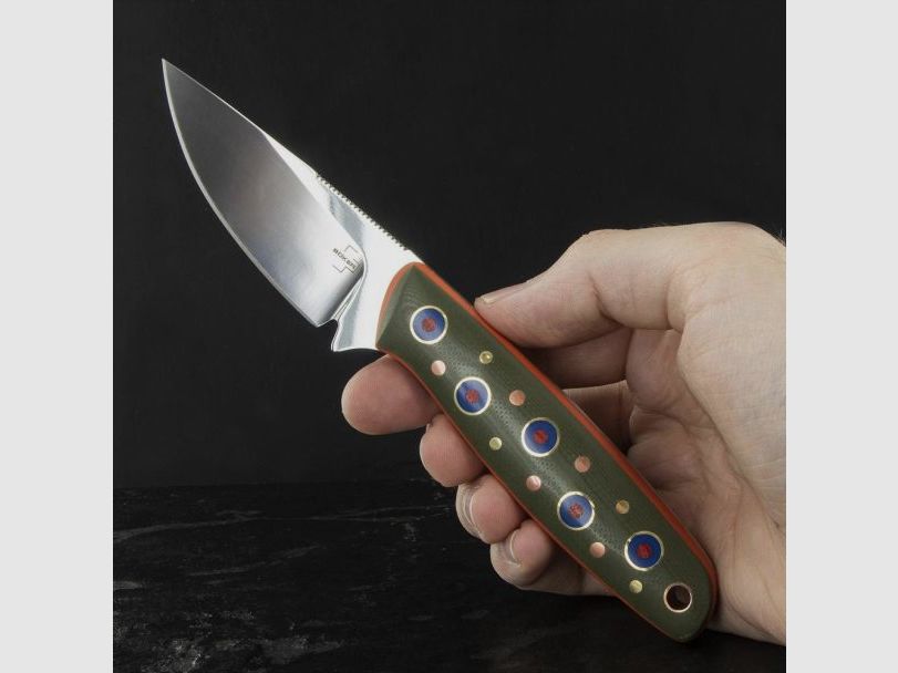 Böker Plus The Brook Jagd und Outdoormesser, Bild 7 von 8