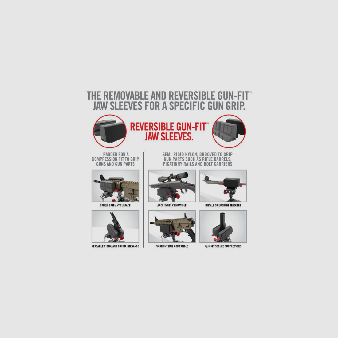 REAL AVID – Armorer’s Master Vise, Bild 3 von 4