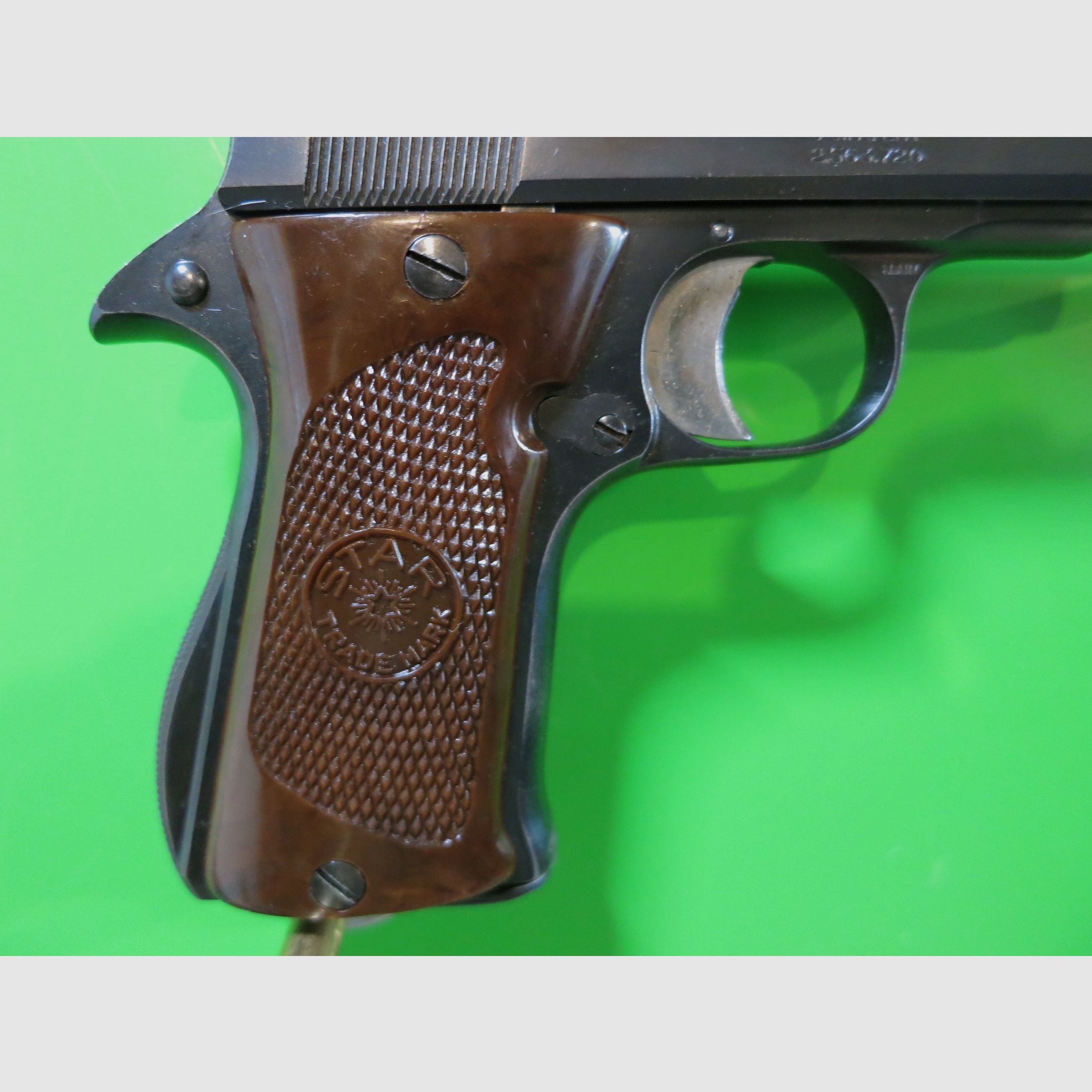 Star Firearms – Pistole der F-Serie, FR Sport .22lr , 6" Lauf   #56-