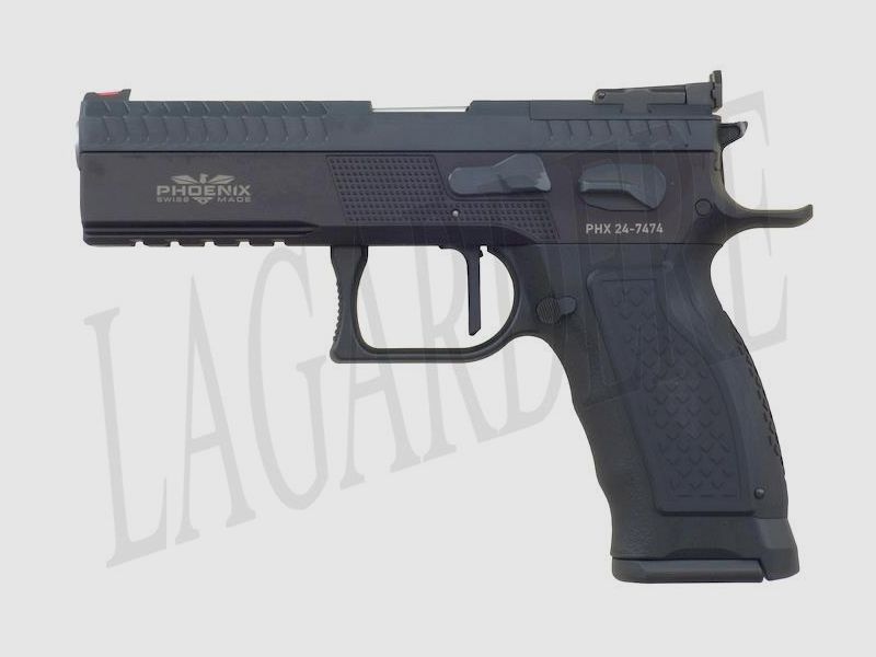 PHOENIX PREDATOR SA BLACK (PISTOLE)