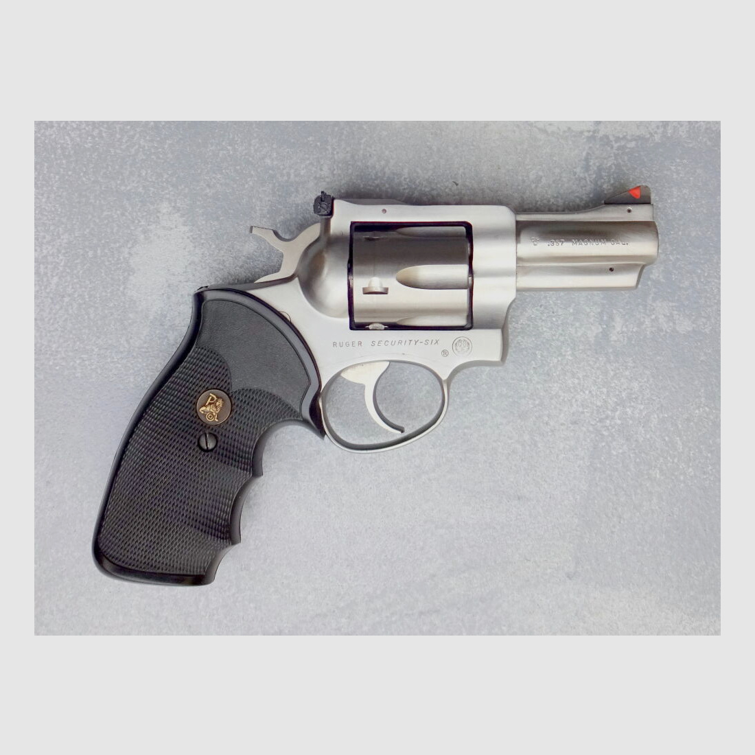 RUGER USA	 Security Six