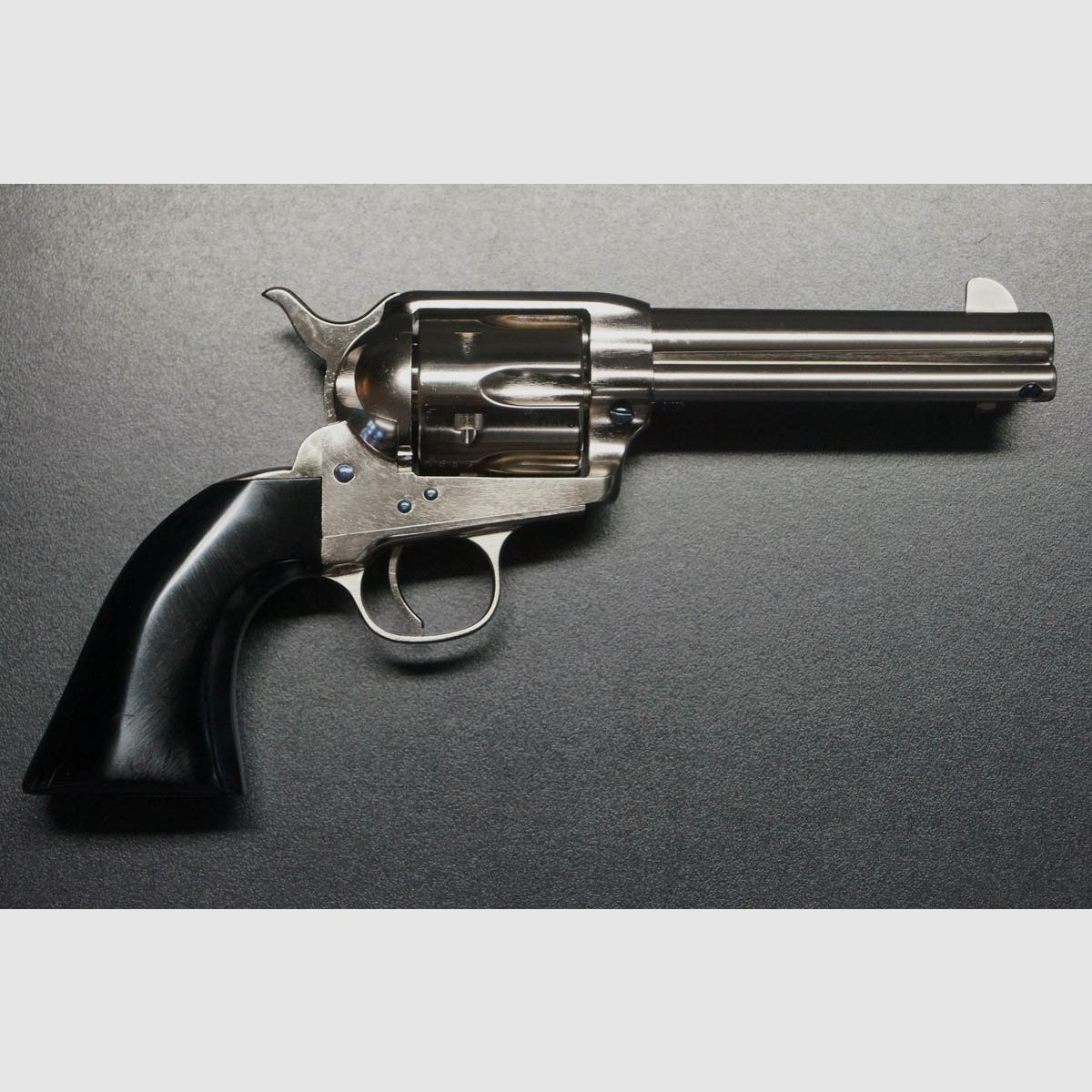 Uberti 1873 Cattleman vernickelt .45 Colt, Bild 1 von 6