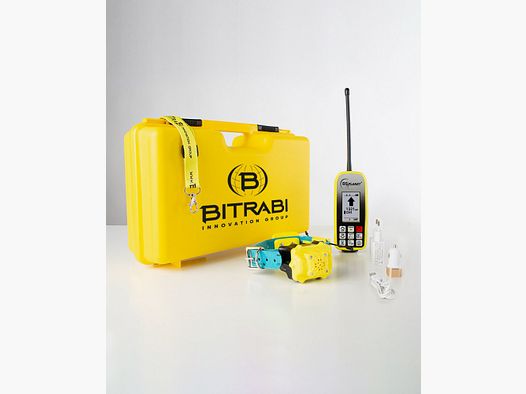 Collier GPS satellite compact et radio BS103KIT LEGEND UNICO