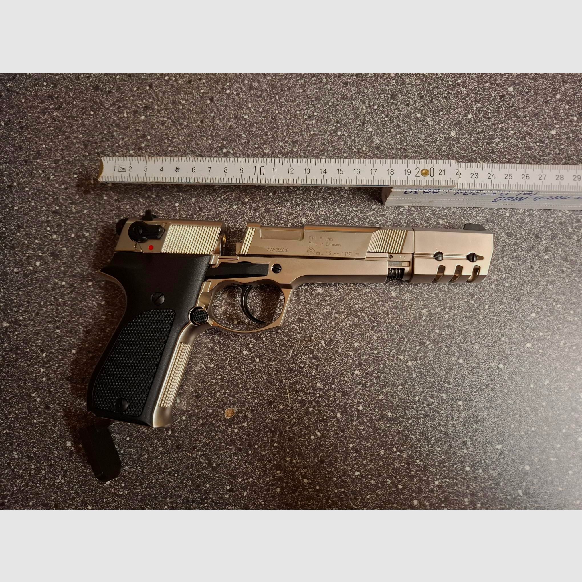 Verkaufe Walther CP88