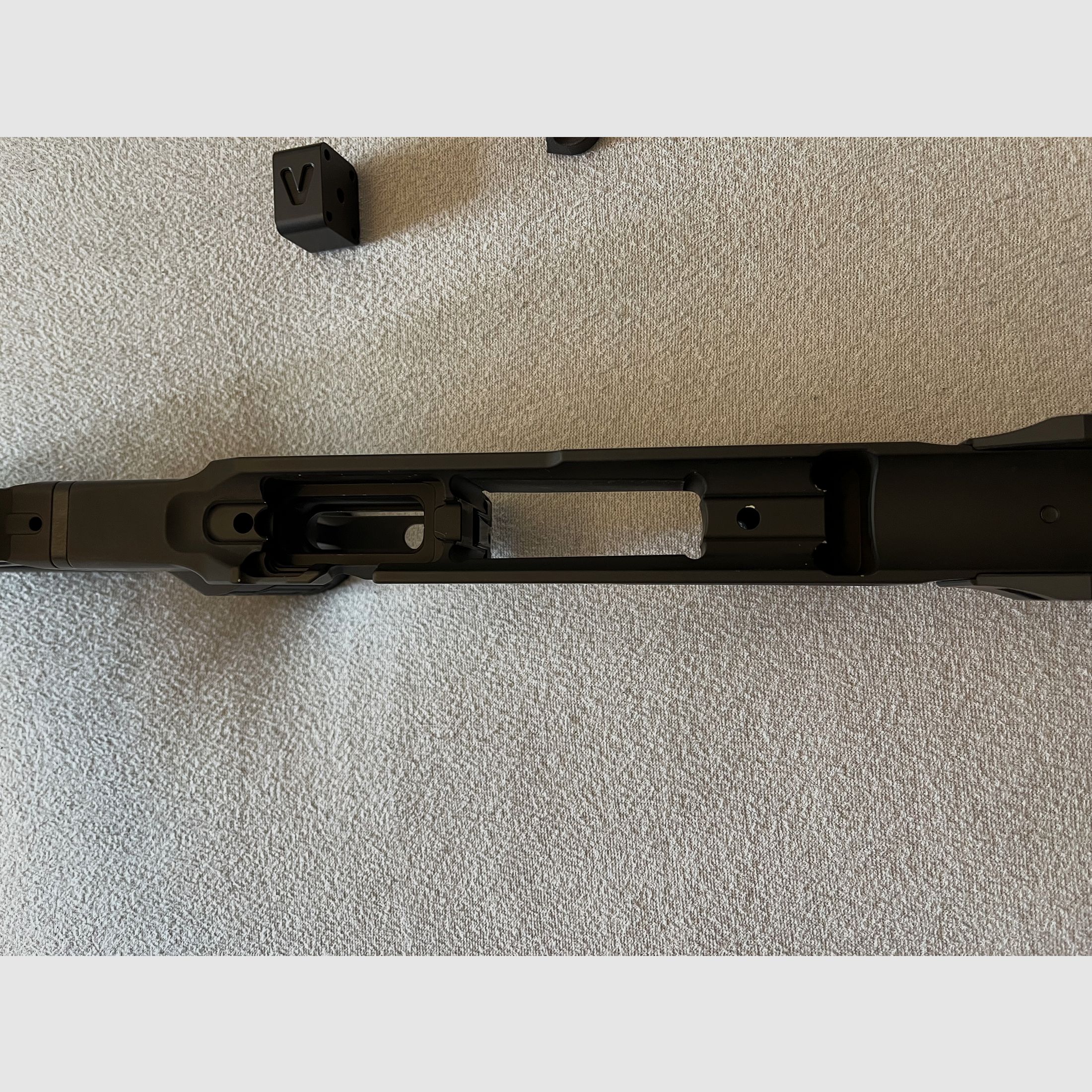 Vision Chassis Remington 700 Short Action