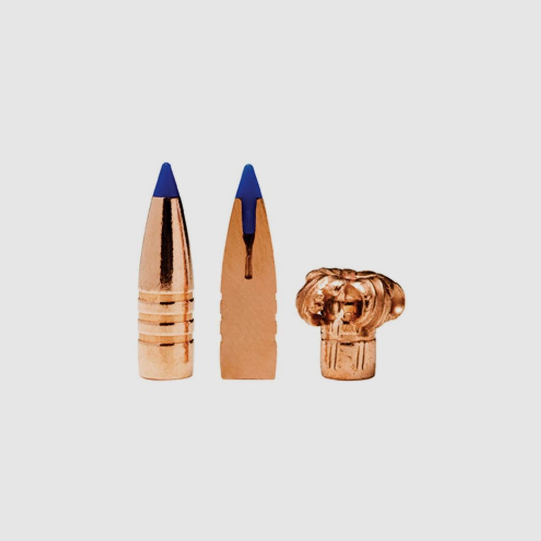 Büchsenmunition BARNES – VOR-TX TTSX – 25-06 Rem. – 100 grains, Bild 2 von 2