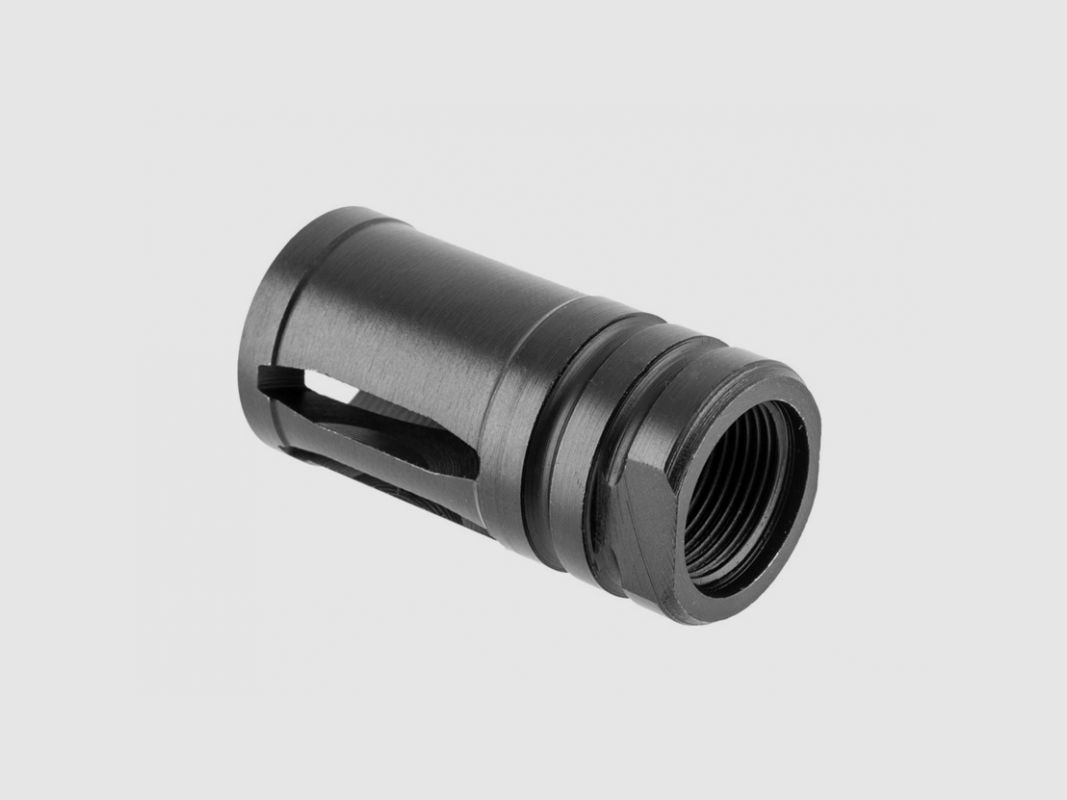 BROWNELLS AR-15 A2 FLASH HIDER CAL 30 MGW 5/8X24, imagen 2 de 3