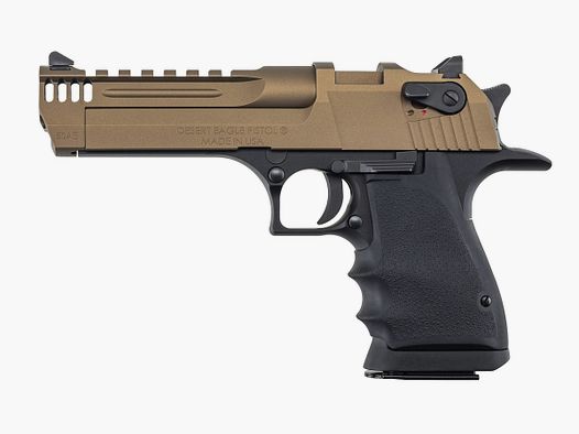 Desert Eagle XIX 5" IMB Burnt Bronze L5