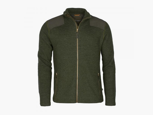 Pinewood Pinewood Wolljacke Lappland green melange