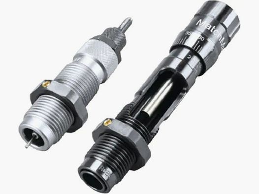 RCBS .243 Win. Matchmaster Competition Neck Sizer Die Set / Die set with neck calibration #11410