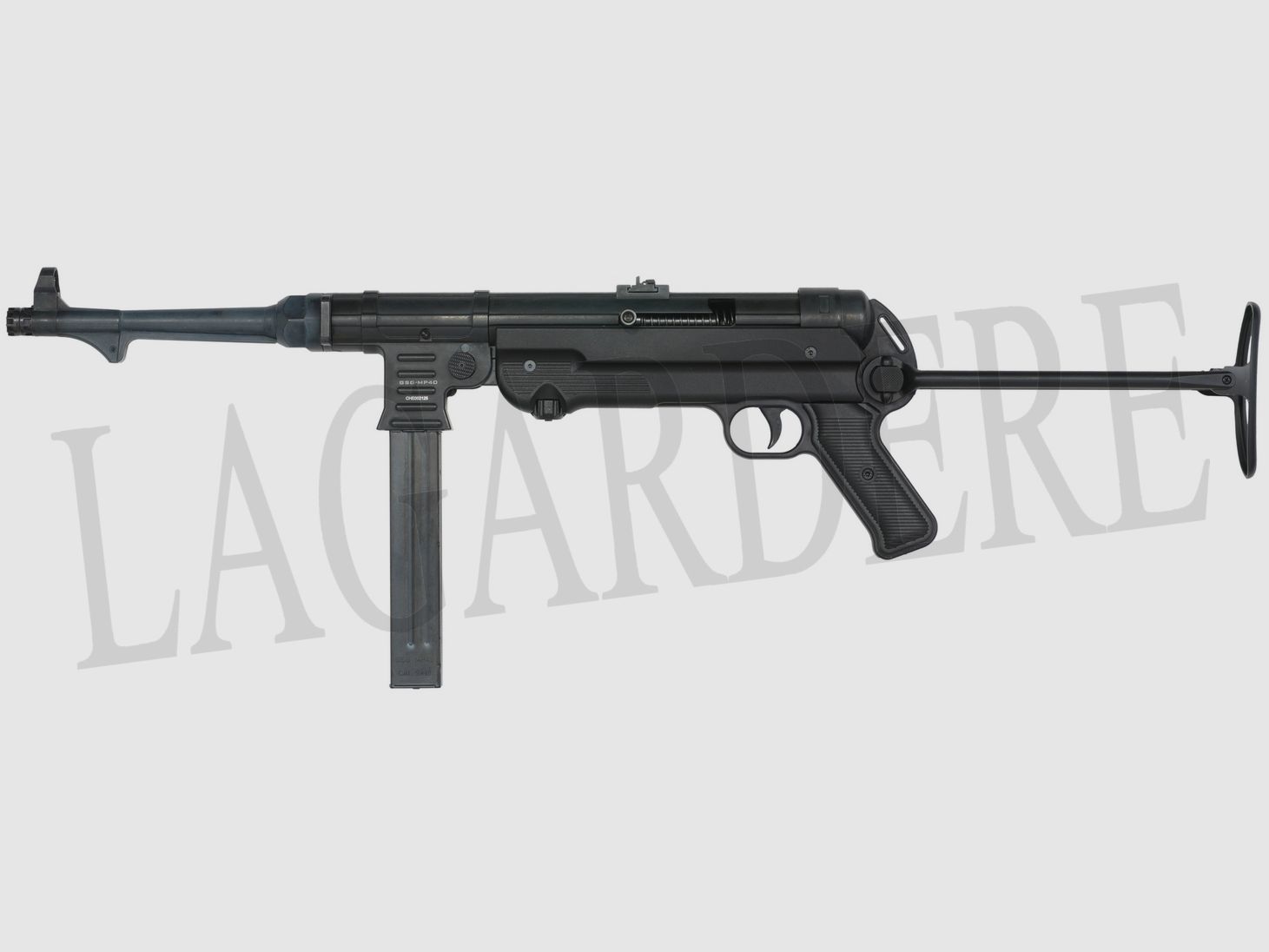 GSG SCHMEISSER MP40 (Semi-Automatik Maschinenpistole)