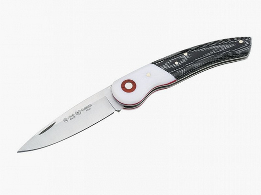 Nieto Taschenmesser Climber AN.58 Stahl, Micarta-Schalen