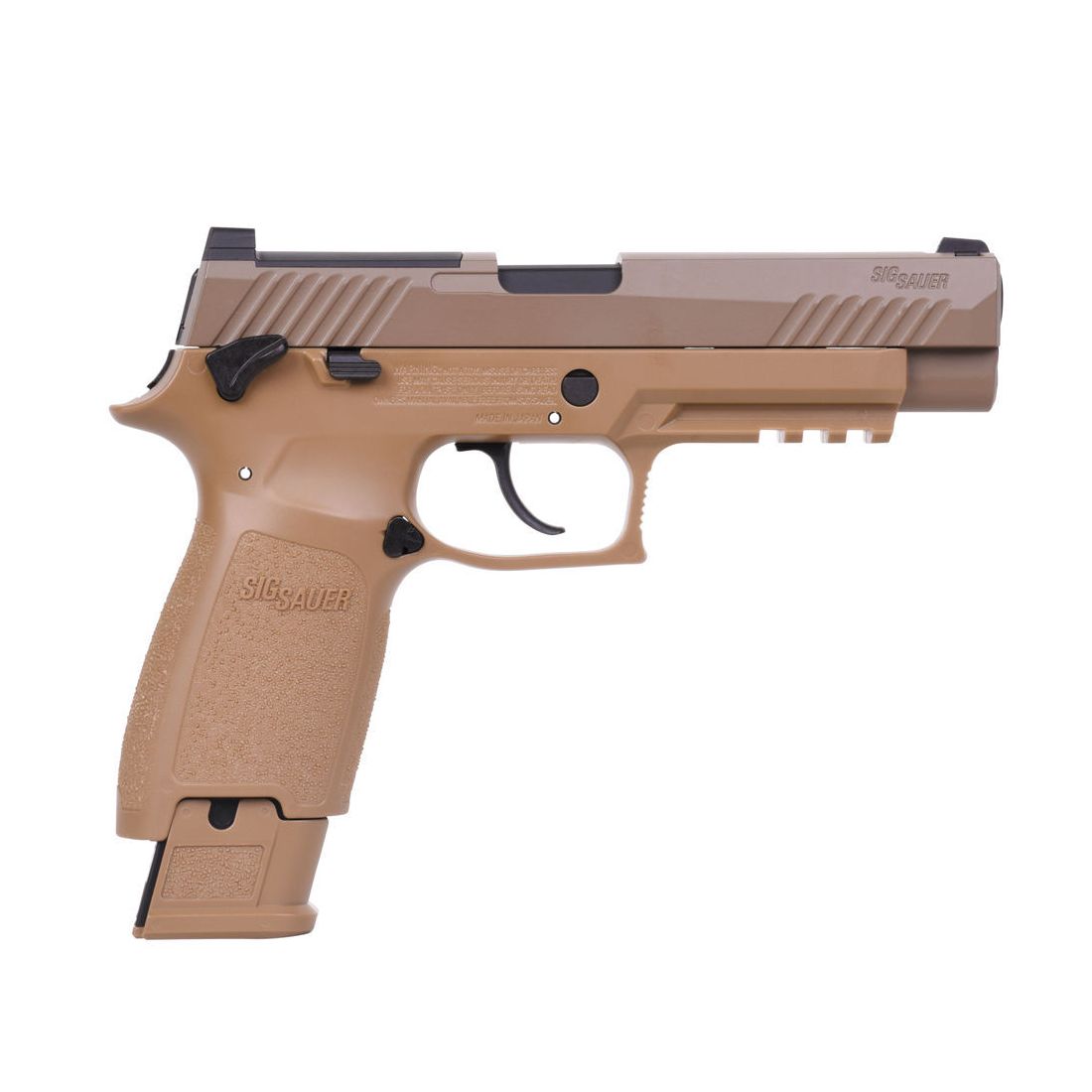 Sig Sauer P320-M17 CO2 Pistole 4,5mm Diabolos