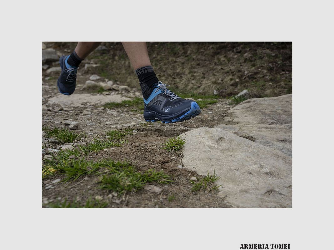 SHOES – MILLET – MEN – INTENSE Blue Navy, image 5 of 6
