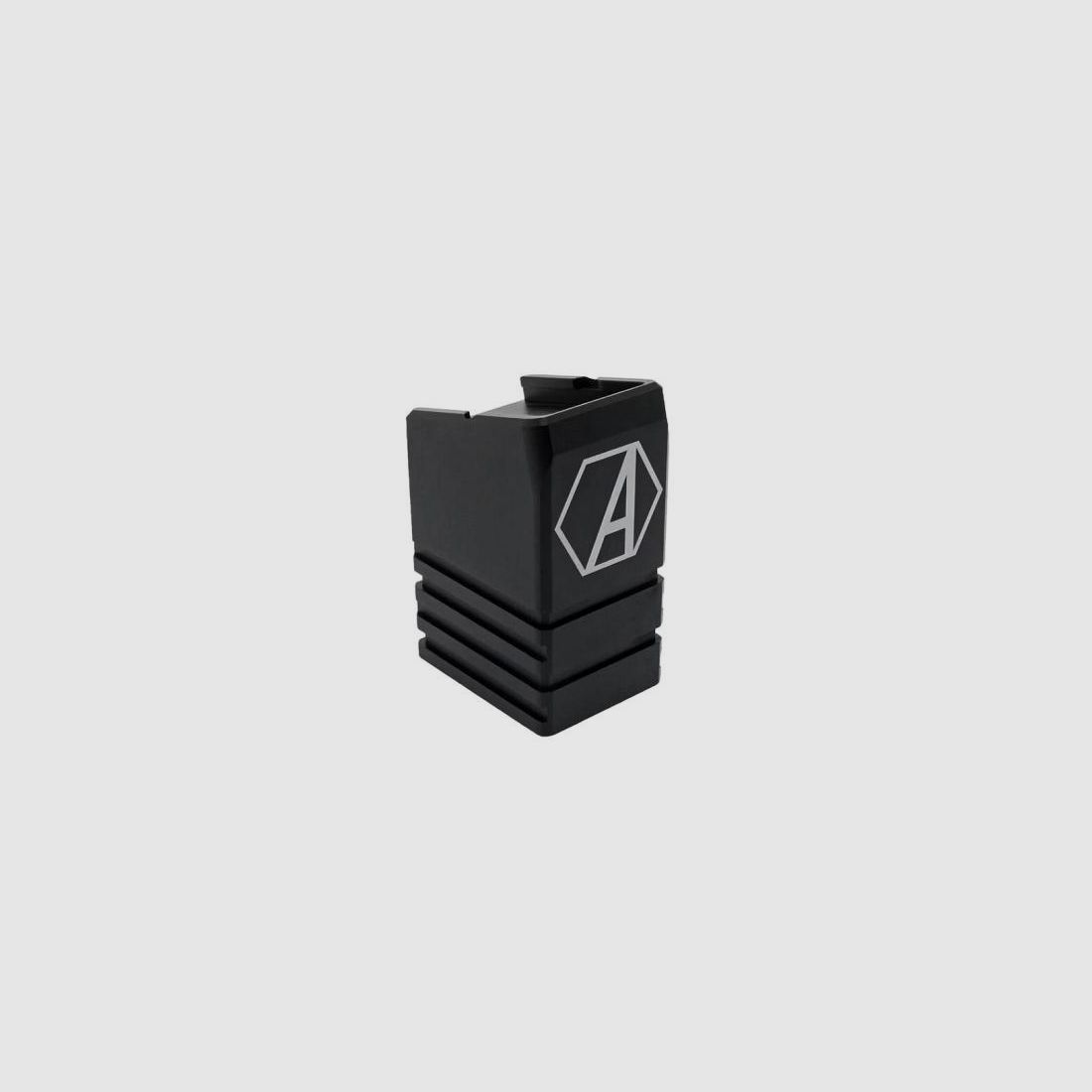 Alpha Grip PRO Alu-Magazinverlängerung PRO für GLOCK-Magazine 9mm