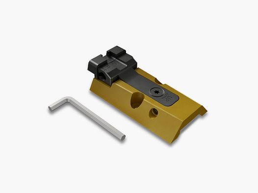 Canik verstellbare Visierung mit FDE-Platine Sfx/Combat