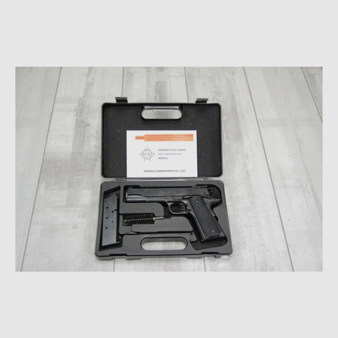 Norinco 1911A1 Sport Black