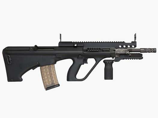 Steyr AUG A3 SA SWAT