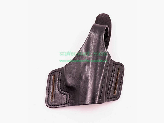 Kettner Pistol Belt Holster Right