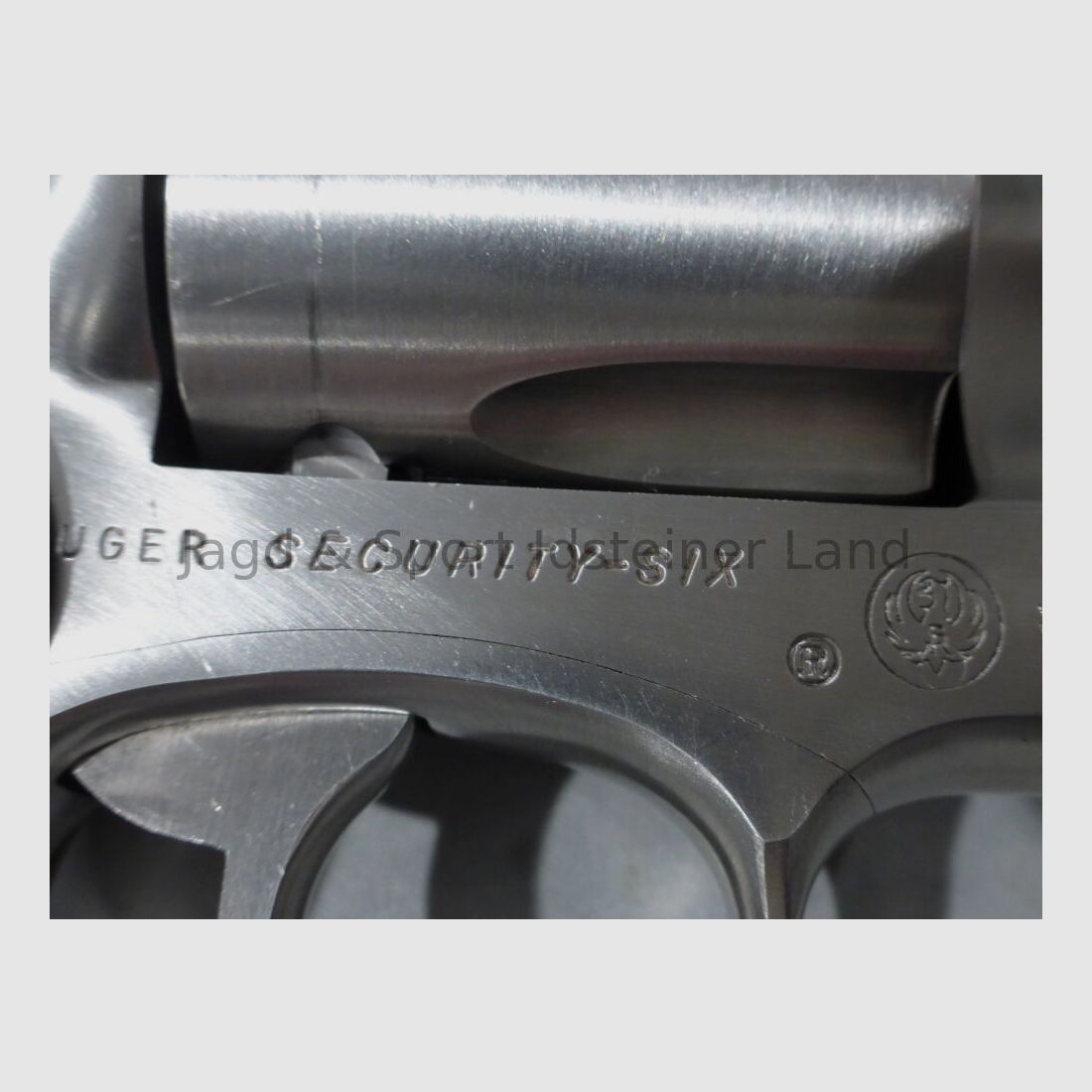 Ruger Security Six
