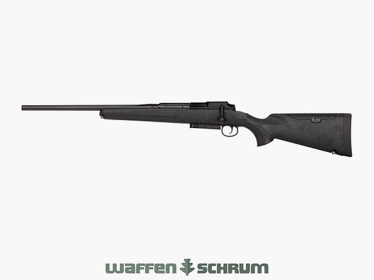 Mauser M25 Extreme Anthrazit / Links