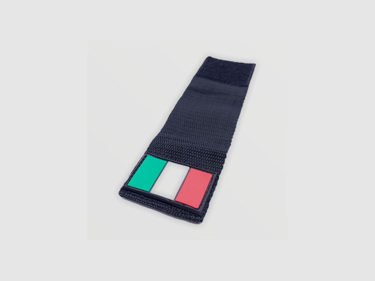 IPSC-Gürtel-Schlaufe mit italienischer Flagge, Bild 3 von 3