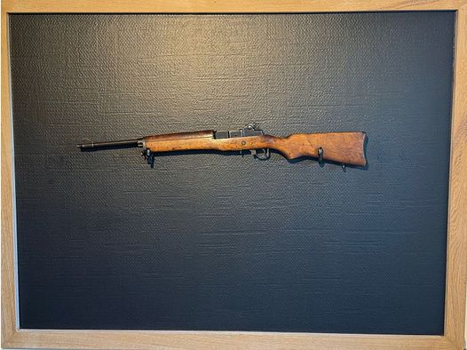 Ruger Mini-14 semi-automatisch geweer kaliber .223 Rem.