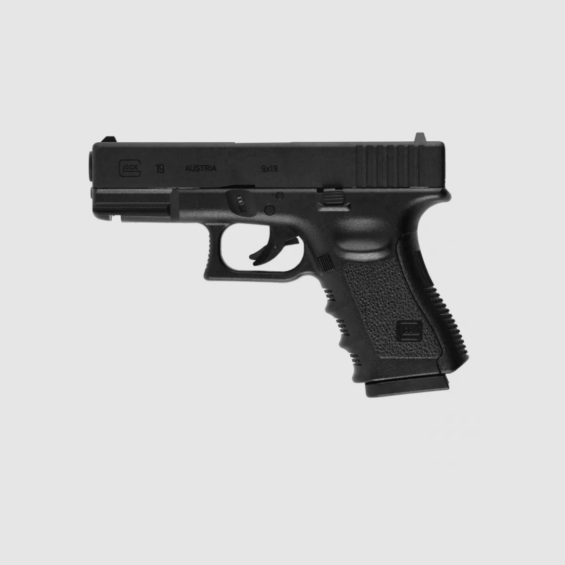 Pistolet réplique ASG Glock 19 6 mm, image 1 sur 4