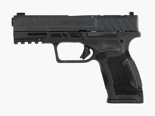 Reximex TRX9 Zwart 9mm Luger - Semi-automatische pistool