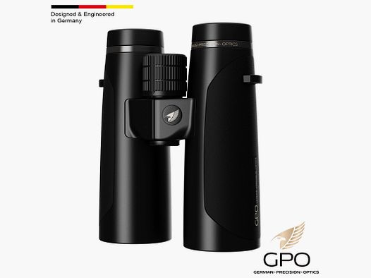 GPO Jumelles Passion HD 8x42 / 10x42 / 8,5x50 / 10x50 / 12,5x50
